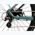 Horský bicykel KROSS Hexagon 2.0 27,5" green/silver/gloss 8