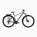 Horský bicykel KROSS Hexagon 2.0 EQ 29" grey/dark grey/gloss