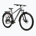 Horský bicykel KROSS Hexagon 2.0 EQ 29" grey/dark grey/gloss 2