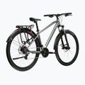 Horský bicykel KROSS Hexagon 2.0 EQ 29" grey/dark grey/gloss 3