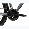 Horský bicykel KROSS Hexagon 2.0 EQ 29" grey/dark grey/gloss 10