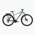 Horský bicykel KROSS Hexagon 2.0 EQ 27,5" grey/dark grey/gloss