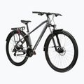 Horský bicykel KROSS Hexagon 2.0 EQ 27,5" grey/dark grey/gloss 2
