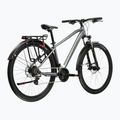 Horský bicykel KROSS Hexagon 2.0 EQ 27,5" grey/dark grey/gloss 3