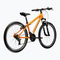 Horský bicykel KROSS Hexagon 1.0 26" orange/graphite/gloss 3