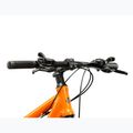 Horský bicykel KROSS Hexagon 1.0 26" orange/graphite/gloss 4