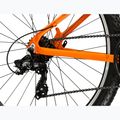 Horský bicykel KROSS Hexagon 1.0 26" orange/graphite/gloss 7