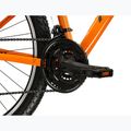 Horský bicykel KROSS Hexagon 1.0 26" orange/graphite/gloss 8