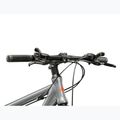Horský bicykel KROSS Hexagon 1.0 26" graphite/orange/gloss 4