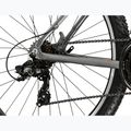 Horský bicykel KROSS Hexagon 1.0 26" graphite/orange/gloss 7