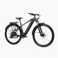 Elektrický bicykel KROSS Hexagon Boost 1.0 Eq el. graphite/graphite/gloss 2