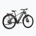 Elektrický bicykel KROSS Hexagon Boost 1.0 Eq el. graphite/graphite/gloss 3