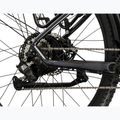 Elektrický bicykel KROSS Hexagon Boost 1.0 Eq el. graphite/graphite/gloss 8