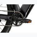 Elektrický bicykel KROSS Hexagon Boost 1.0 Eq el. graphite/graphite/gloss 9