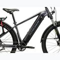 Elektrický bicykel KROSS Hexagon Boost 1.0 Eq el. graphite/graphite/gloss 11