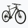Krosový bicykel KROSS Evado 7.0 black/silver/gloss 2