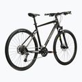 Krosový bicykel KROSS Evado 7.0 black/silver/gloss 3