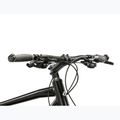 Krosový bicykel KROSS Evado 7.0 black/silver/gloss 4