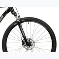 Krosový bicykel KROSS Evado 7.0 black/silver/gloss 6