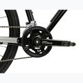 Krosový bicykel KROSS Evado 7.0 black/silver/gloss 10