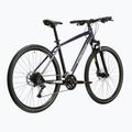 Krosový bicykel KROSS Evado 5.0 navy/silver/gloss 3