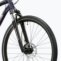 Krosový bicykel KROSS Evado 5.0 navy/silver/gloss 5