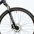 Krosový bicykel KROSS Evado 5.0 navy/silver/gloss 6
