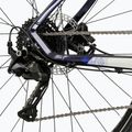 Krosový bicykel KROSS Evado 5.0 navy/silver/gloss 8