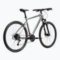 Krosový bicykel KROSS Evado 5.0 grey/black/gloss 3