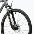 Krosový bicykel KROSS Evado 5.0 grey/black/gloss 5