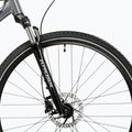 Krosový bicykel KROSS Evado 5.0 grey/black/gloss 6