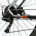 Krosový bicykel KROSS Evado 5.0 grey/black/gloss 8