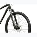 Krosový bicykel KROSS Evado 4.0 black/silver/gloss 5