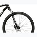 Krosový bicykel KROSS Evado 4.0 black/silver/gloss 6