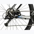 Krosový bicykel KROSS Evado 4.0 black/silver/gloss 8
