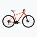 Krosový bicykel KROSS Evado 3.0 orange/black
