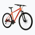 Krosový bicykel KROSS Evado 3.0 orange/black 2