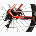Krosový bicykel KROSS Evado 3.0 orange/black 8