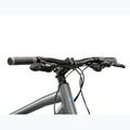 Krosový bicykel KROSS Evado 3.0 grey/teal/gloss 4