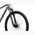 Krosový bicykel KROSS Evado 3.0 grey/teal/gloss 5