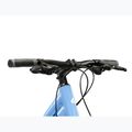 Dámsky krosový bicykel  KROSS Evado 3.0 In blue/white/gloss 4