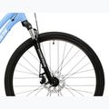 Dámsky krosový bicykel  KROSS Evado 3.0 In blue/white/gloss 6