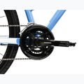 Dámsky krosový bicykel  KROSS Evado 3.0 In blue/white/gloss 10