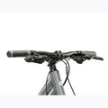 Dámsky krosový bicykel  KROSS Evado 3.0 In grey/green/gloss 4
