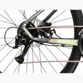 Dámsky krosový bicykel  KROSS Evado 3.0 In grey/green/gloss 8