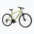 Krosový bicykel KROSS Evado 2.0 khaki/black 2
