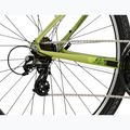 Krosový bicykel KROSS Evado 2.0 khaki/black 6