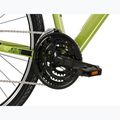 Krosový bicykel KROSS Evado 2.0 khaki/black 7