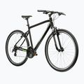 Krosový bicykel KROSS Evado 2.0 black/green 2