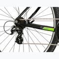 Krosový bicykel KROSS Evado 2.0 black/green 6